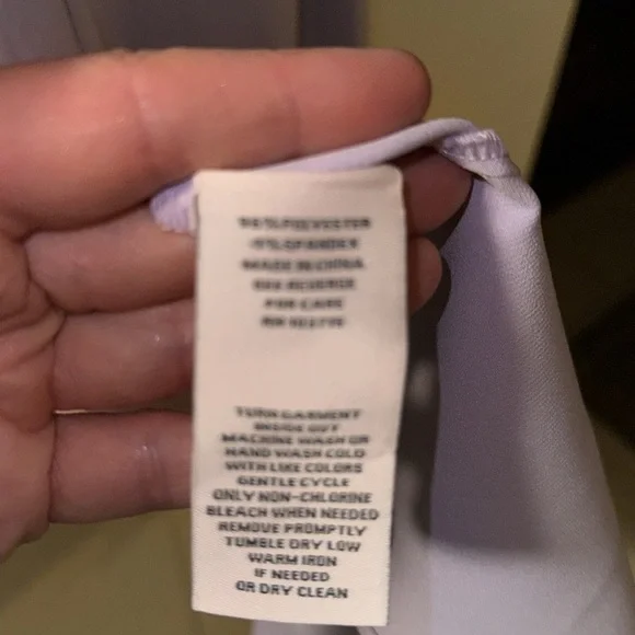 New Nanette Lepore Lilac Midi Dress - Picture 13 of 15